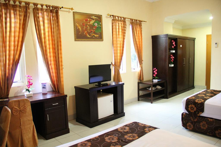 Bedroom 3, Permatahati Hotel and Convention Center, Banda Aceh