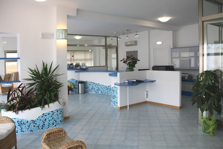 Public Area 3, Residence Buganvillea, Sassari