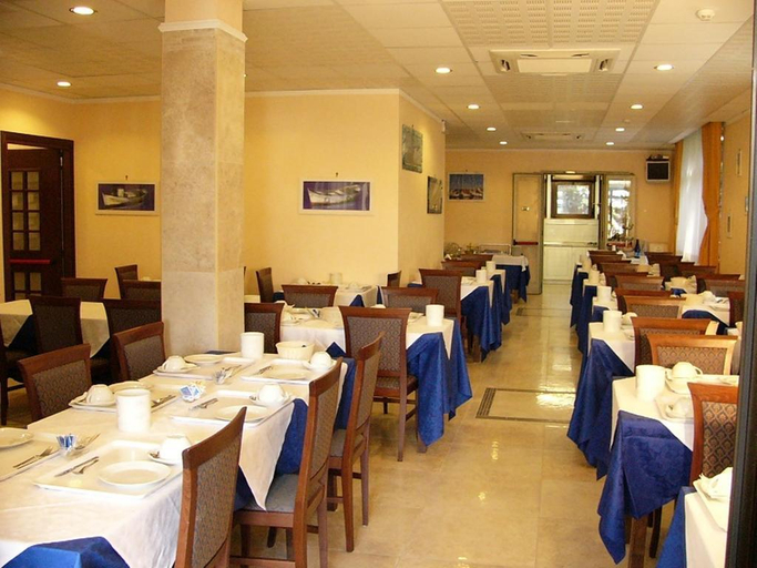 Food & Drinks 5, Hotel Villa Lo Scoglietto, Livorno