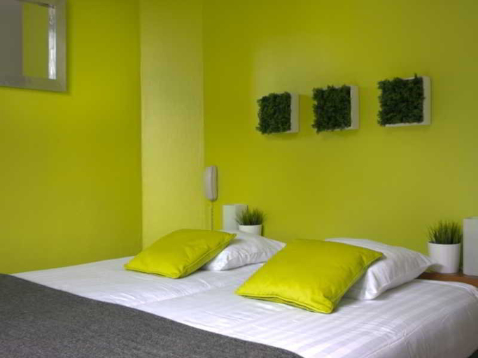 Bedroom 2, Hotel La Rotonde, Var