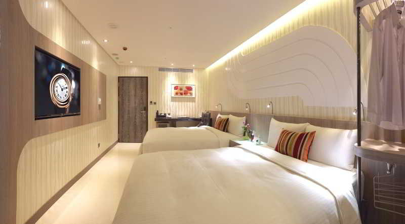Public Area, Beauty Hotels Taipei - Hotel Bnight, Taipei City