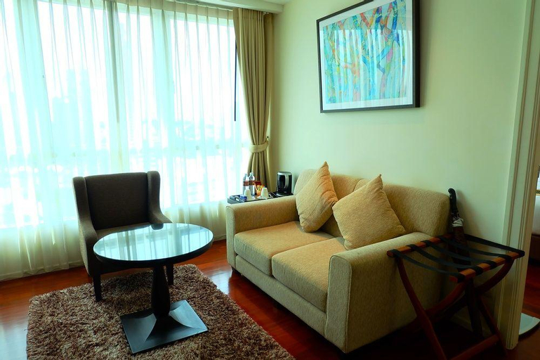 Exterior & Views 2, GM Serviced Apartment, Khlong Toey