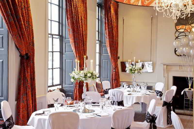Food & Drinks 5, Oddfellows Chester Hotel and Apartments, Cheshire West and Chester