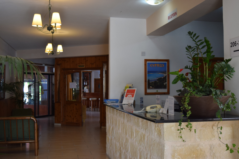 Public Area 3, Anna Hotel Apartments
