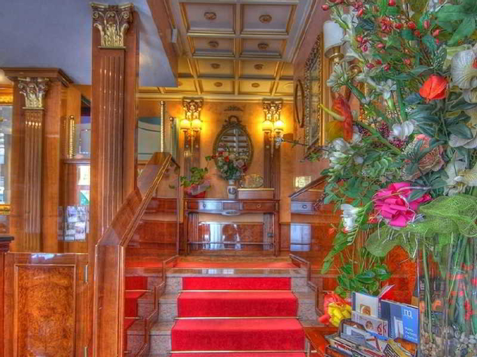 Hotel Vittoria, Milano
