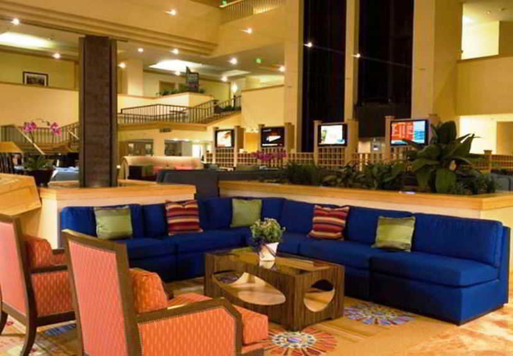 Public Area 4, Renaissance Denver Hotel & Conference Center, Denver