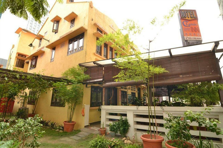 Exterior & Views 2, classic inn time square, Kuala Lumpur