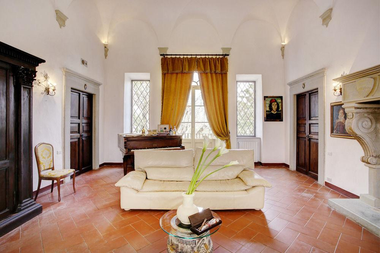 Bedroom, I Palazzi San Lorenzo a Linari, Siena