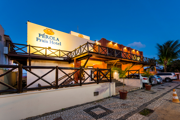 Terra Brasilis Praia Hotel, Natal