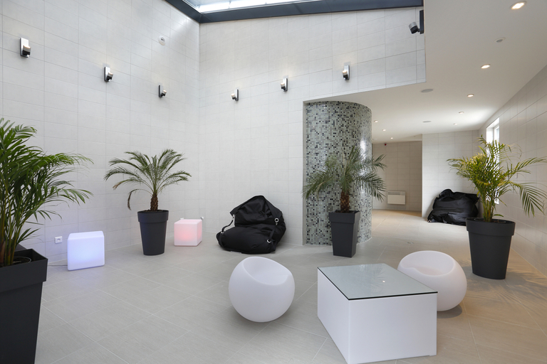 Public Area 2, Hotel The Originals d'Alsace Strasbourg Sud , Bas-Rhin