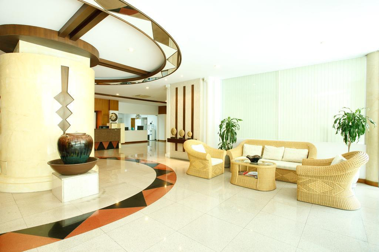 Public Area 3, Chaidee Mansion, Wattana