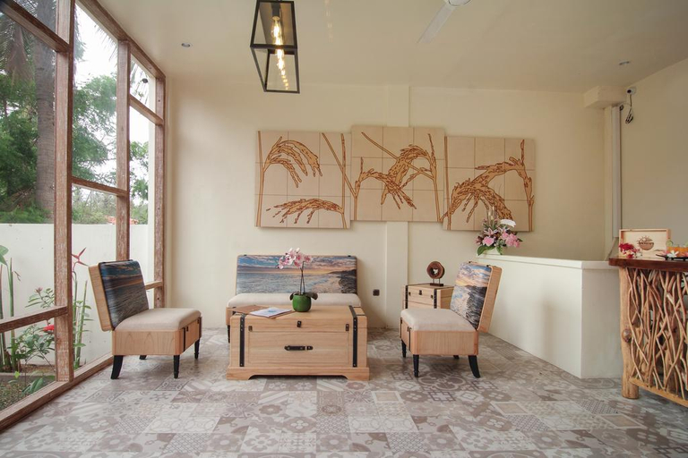 Public Area 2, Sadev Resort, Lombok