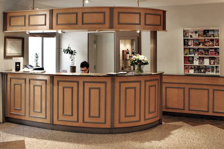 Public Area 3, Hotel Moris Grands Boulevards, Paris
