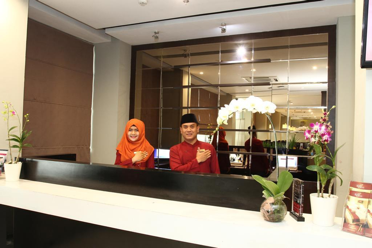 Public Area 2, Siti Hotel Tangerang, Tangerang