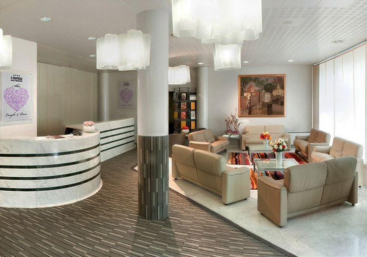 Public Area 4, Hotel I Castelli, Cuneo