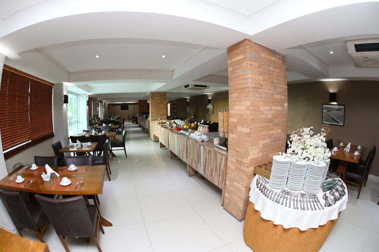 Food & Drinks 5, Real Classic Hotel, Aracaju