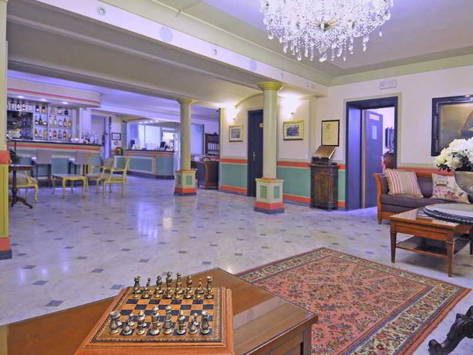 Public Area 4, Hotel Europa, Lucca