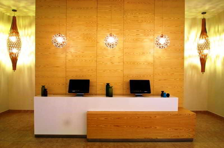 Public Area 2, Fiesta Inn Zacatecas, Zacatecas