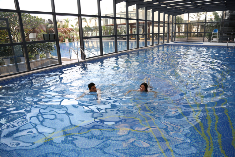 Sport & Beauty 3, Sentosa Hotel Feicui Branch Shenzhen, Shenzhen