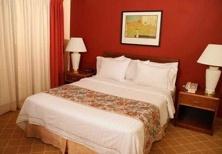 Bedroom 3, Residence Inn Boulder Louisville, Boulder