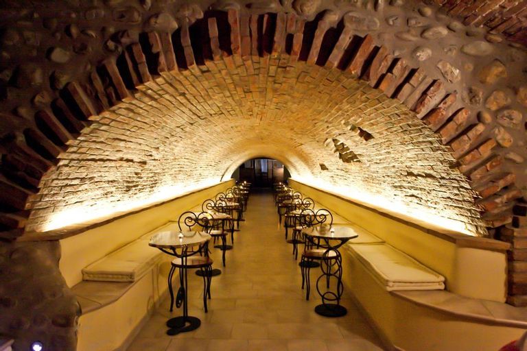Public Area 5, Hotel La Cartiera, Modena