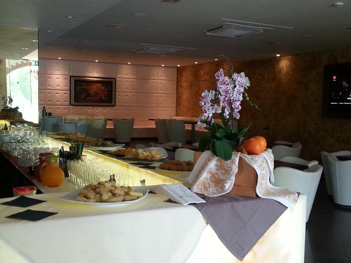 Public Area 3, Hotel El Patio, Perugia