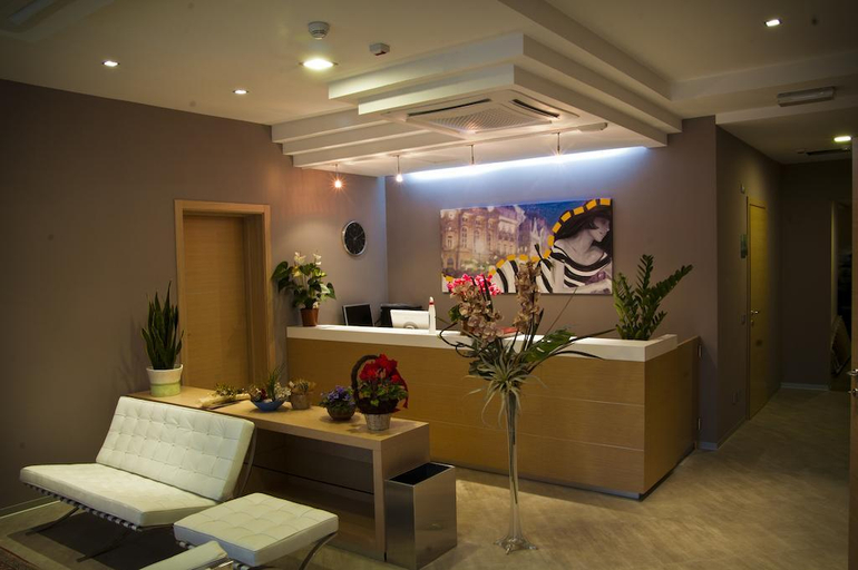 Public Area 2, Hotel Main Street