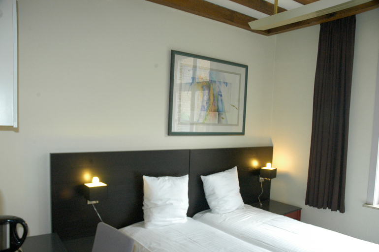 Bedroom 4, Koffieboontje Hotel, West-Vlaanderen