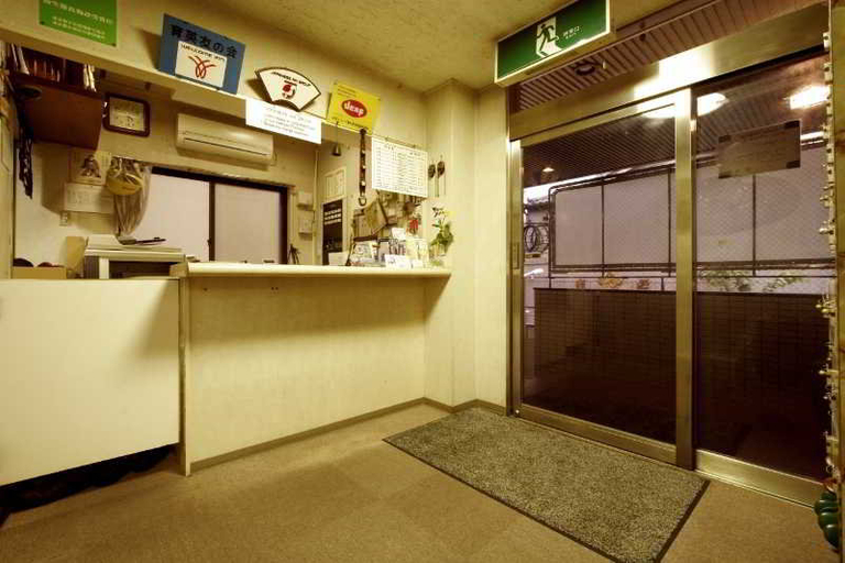 Public Area, Sakura Ryokan Asakusa Iriya, Taitō