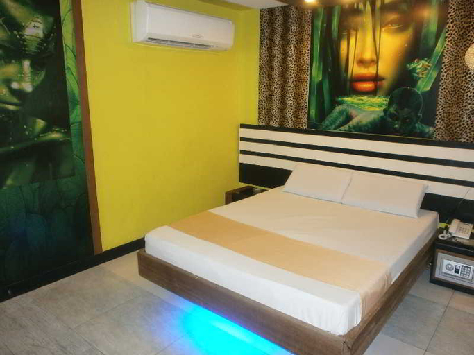Bedroom 3, Dream Hotel, Las Piñas