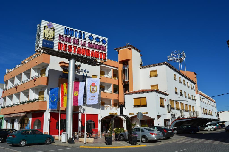 Exterior & Views 2, Flor De La Mancha, Albacete