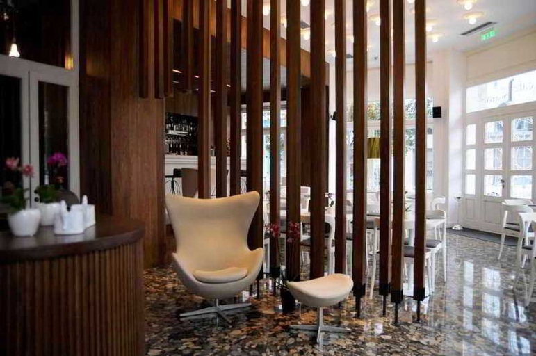 Public Area 3, Hotel Metropolis, Epirus