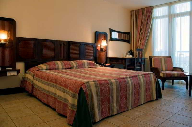 Bedroom 4, Le Grand Hotel Antsiranana, Diana