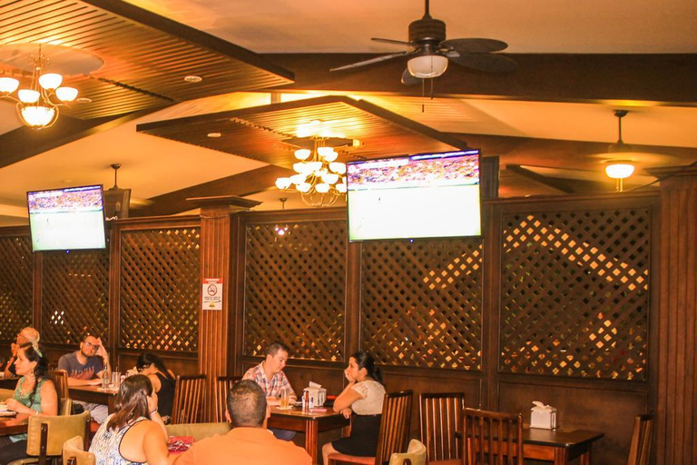 Food & Drinks 5, Country Club Suerre, Pococí