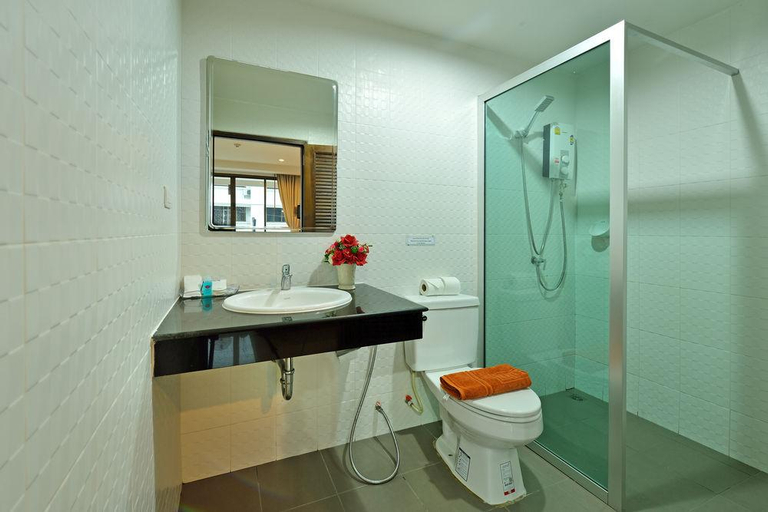 Bathroom 4, Lada Krabi Residence, Mueang Krabi