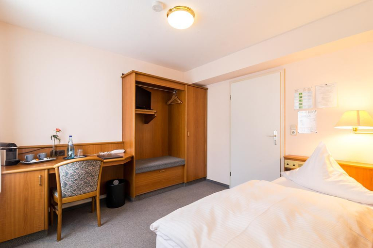 Bedroom 2, Schone Aussicht, Frankfurt am Main
