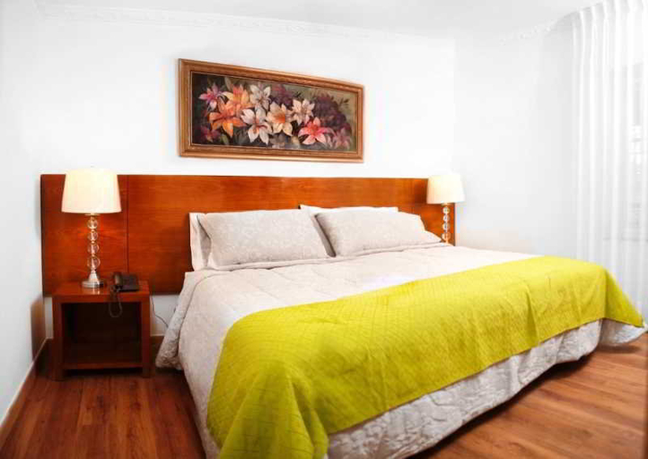 Bedroom 5, Hotel Casa Mahanaim Colferias, Bogota, Santafé de Bogotá