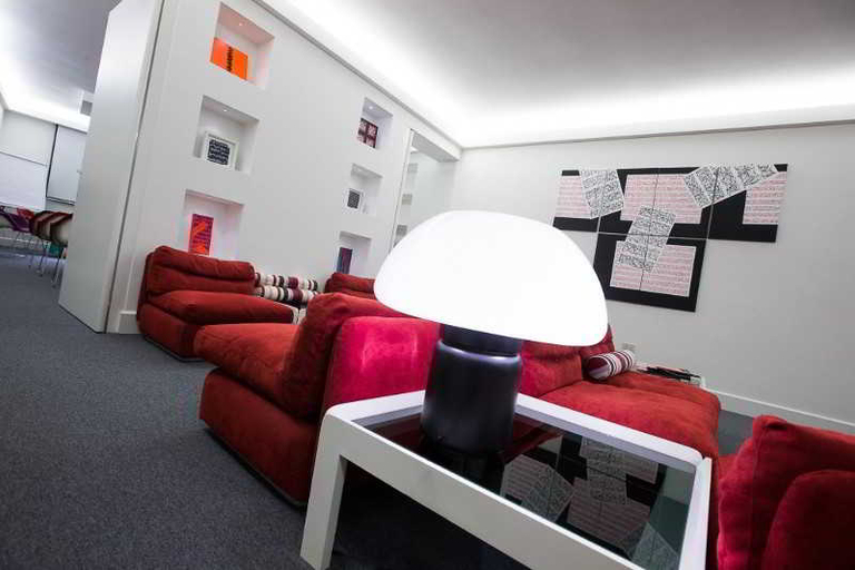 Public Area 2, Hotel Italia, Cagliari