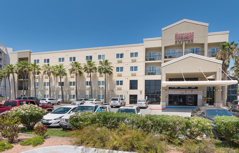 Comfort Suites near South Padre Island Beach, Cameron