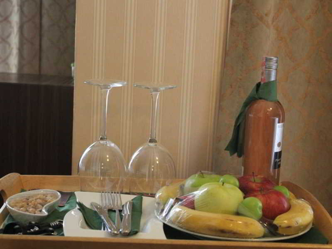 Food & Drinks 5, Bucoleon Palace Hotel, Fatih