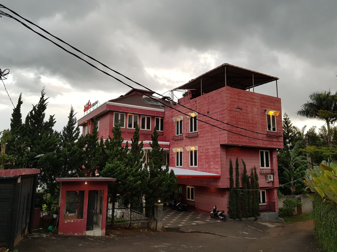 Exterior & Views 2, Hotel Scarlet Bukit Pakar, Bandung
