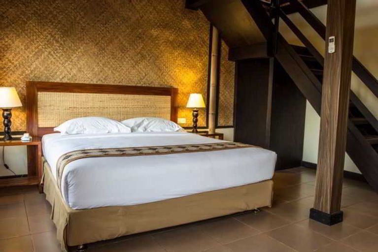Bedroom 3, Sambi Resort & Spa, Sleman