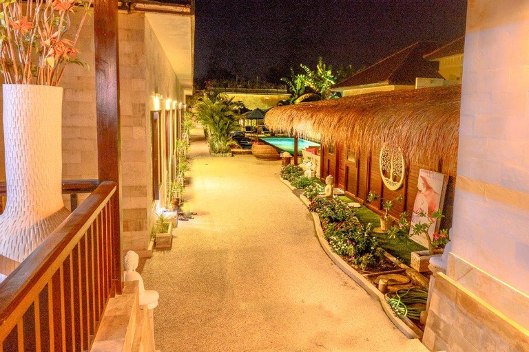 Public Area, Kura Kura Resort, Lombok