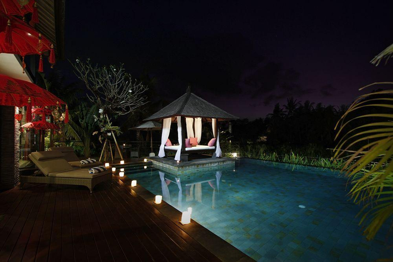 Sport & Beauty 2, The Bale Tokek Villa, Badung