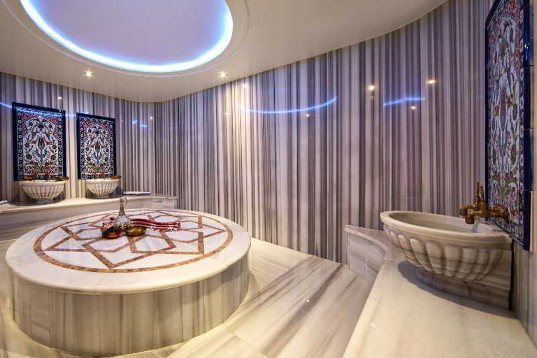 Others, Eurostars Hotel, Fatih