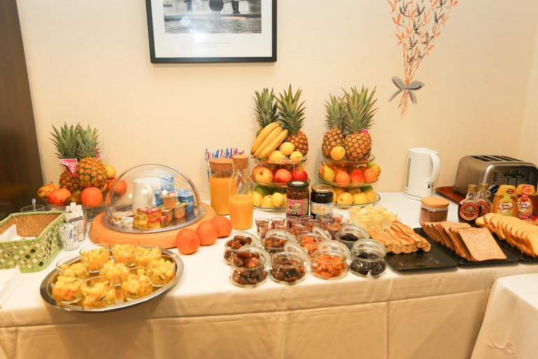 Food & Drinks 5, Hotel Churchill, Gironde
