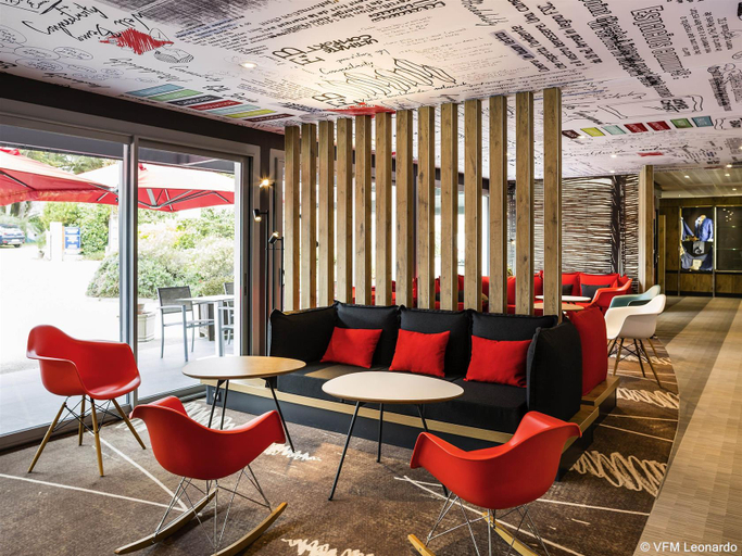 Public Area 3, ibis Quiberon Thalassa, Morbihan