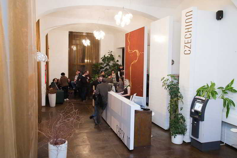 Public Area 2, Czech Inn, Praha 2