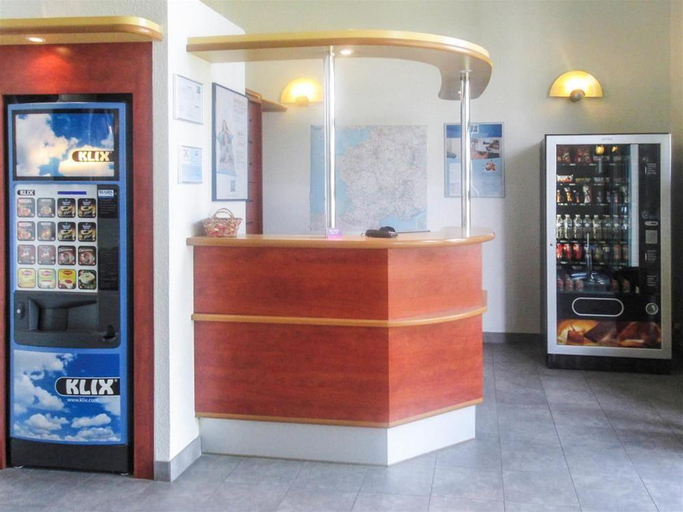 Public Area 3, Inn Design Hotel Châteaubriant, Loire-Atlantique
