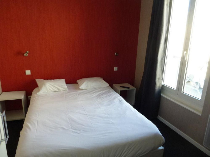 Bedroom 3, La Rotonde, Ille-et-Vilaine